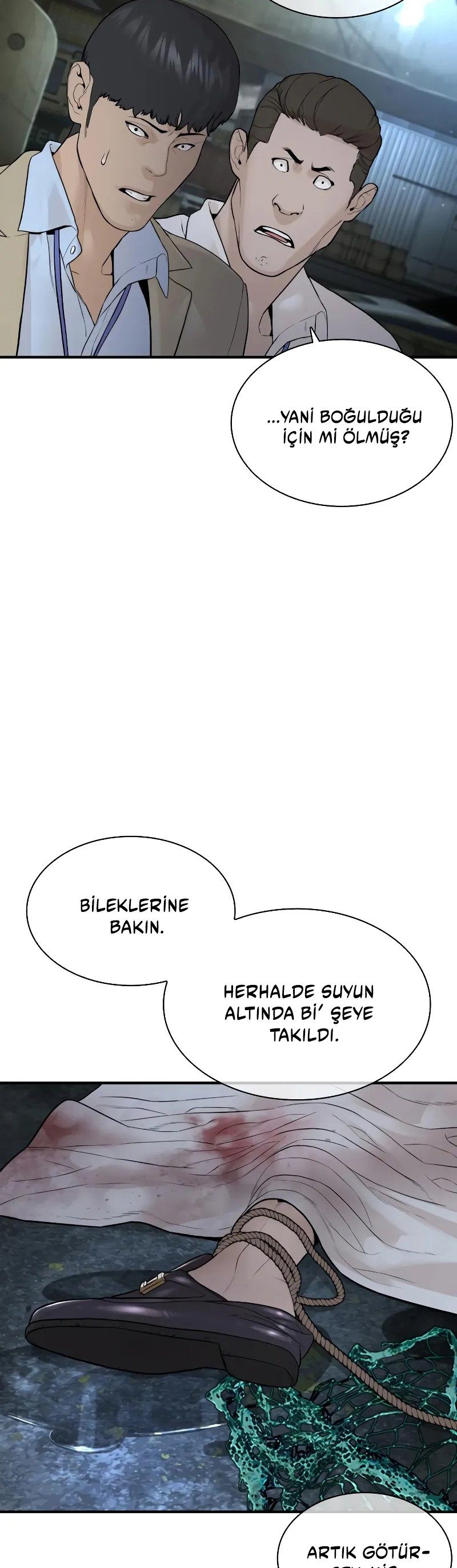 Read How To Fight TR Manga Online