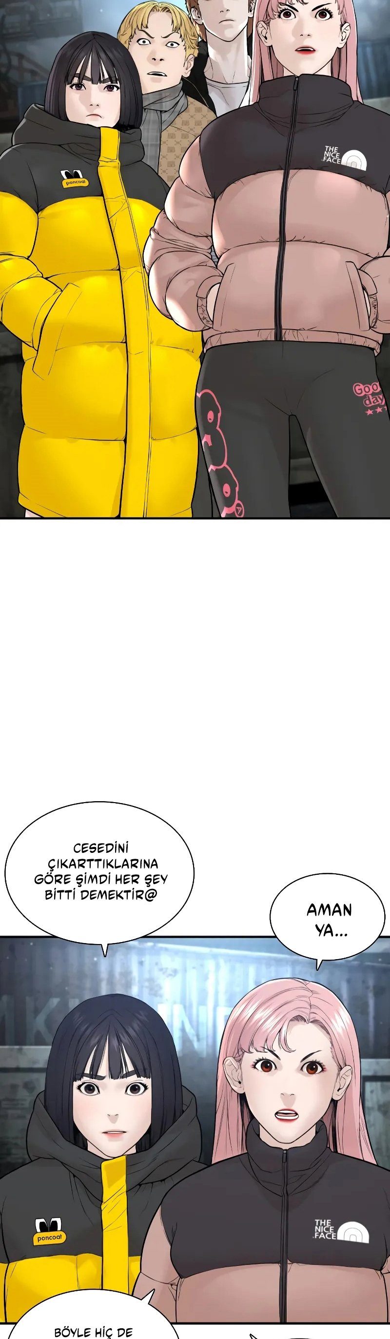 Read How To Fight TR Manga Online