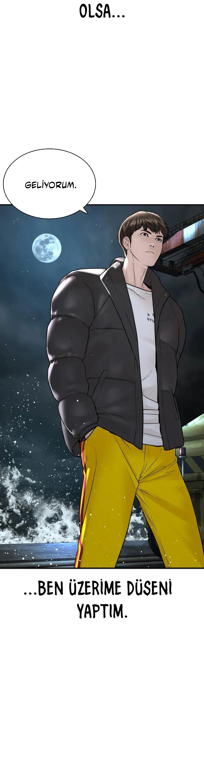 Read How To Fight TR Manga Online