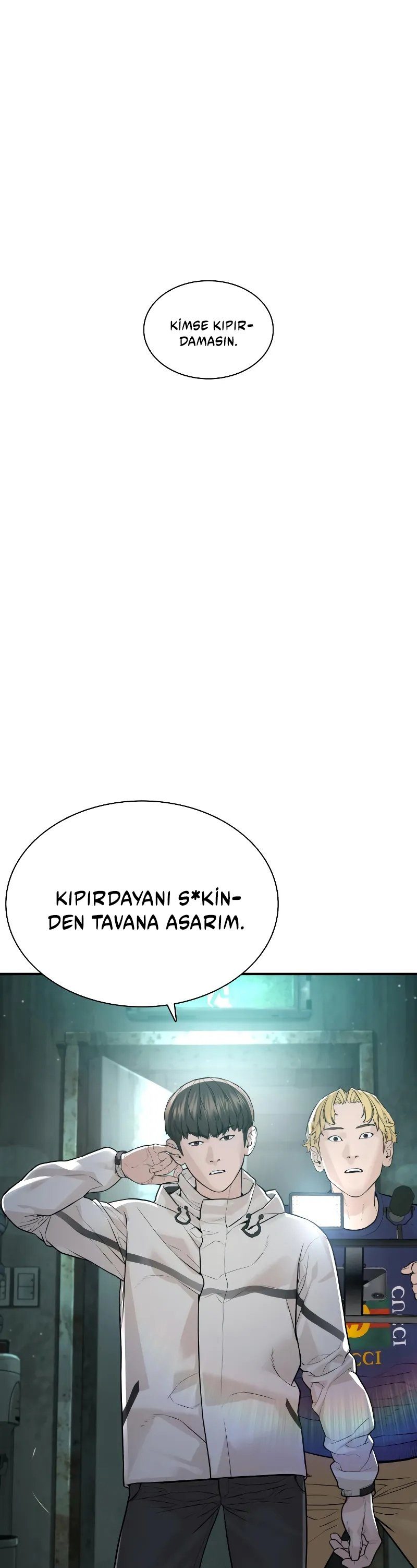 Read How To Fight TR Manga Online