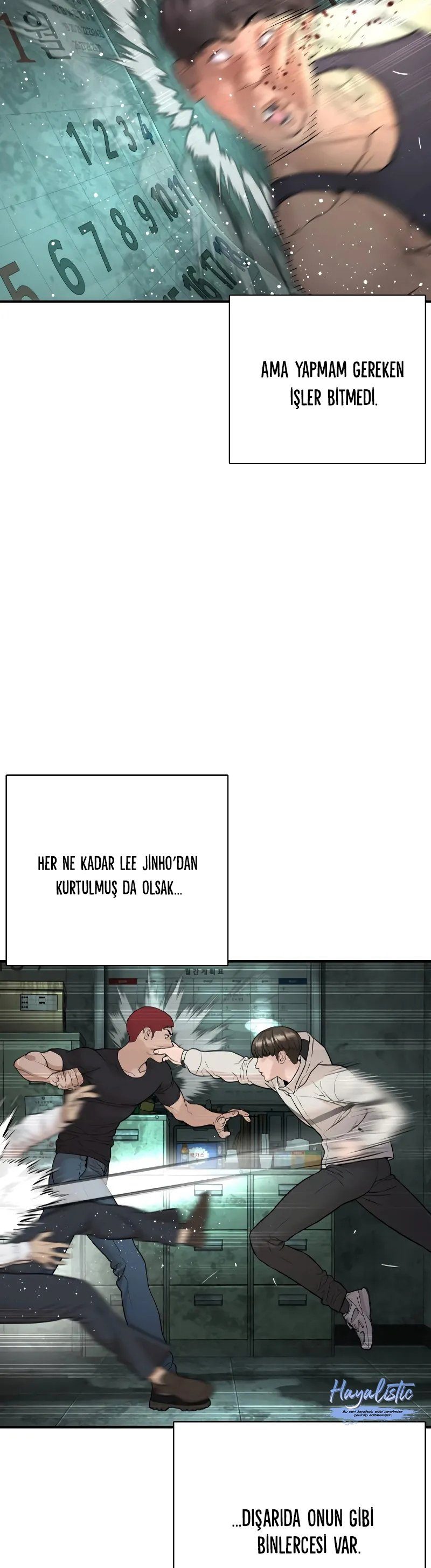 Read How To Fight TR Manga Online