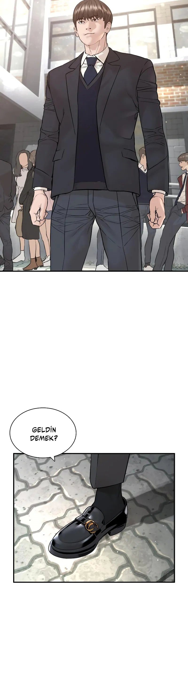 Read How To Fight TR Manga Online