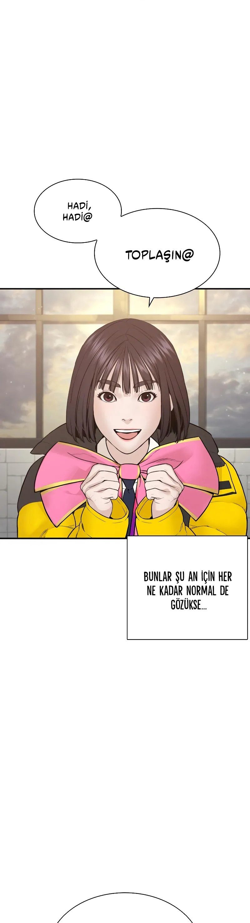 Read How To Fight TR Manga Online