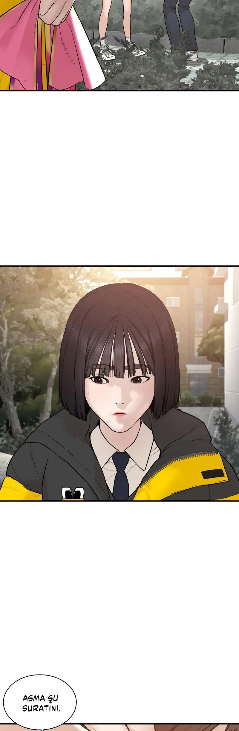 Read How To Fight TR Manga Online