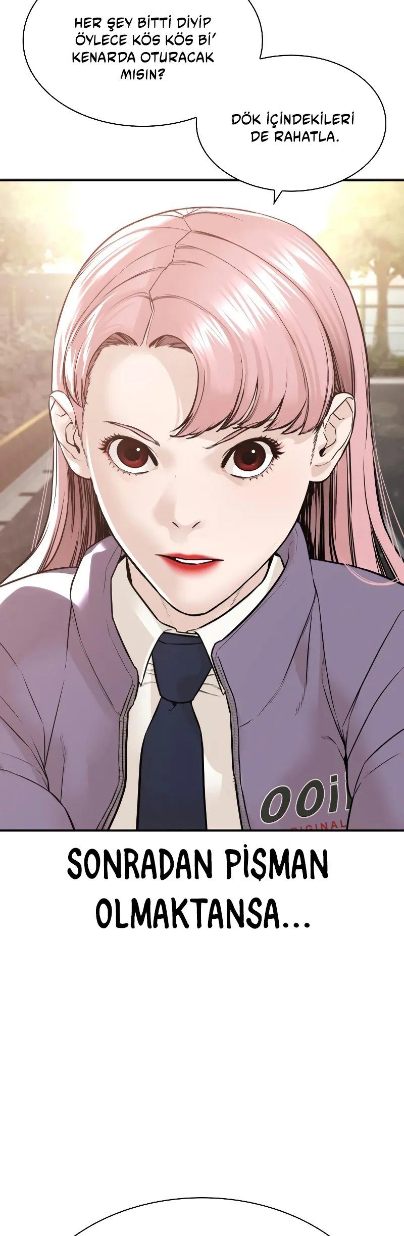 Read How To Fight TR Manga Online