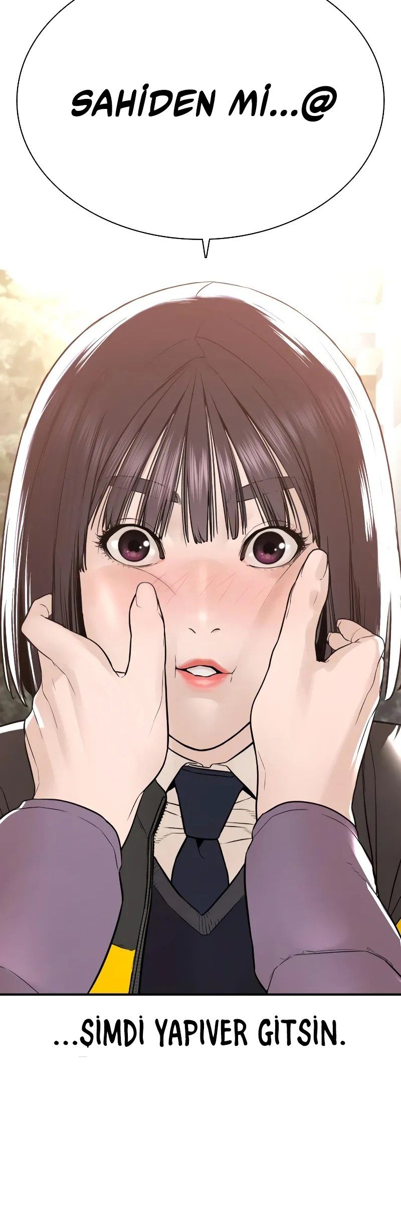 Read How To Fight TR Manga Online