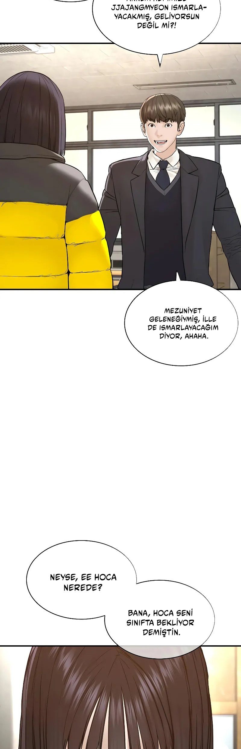 Read How To Fight TR Manga Online