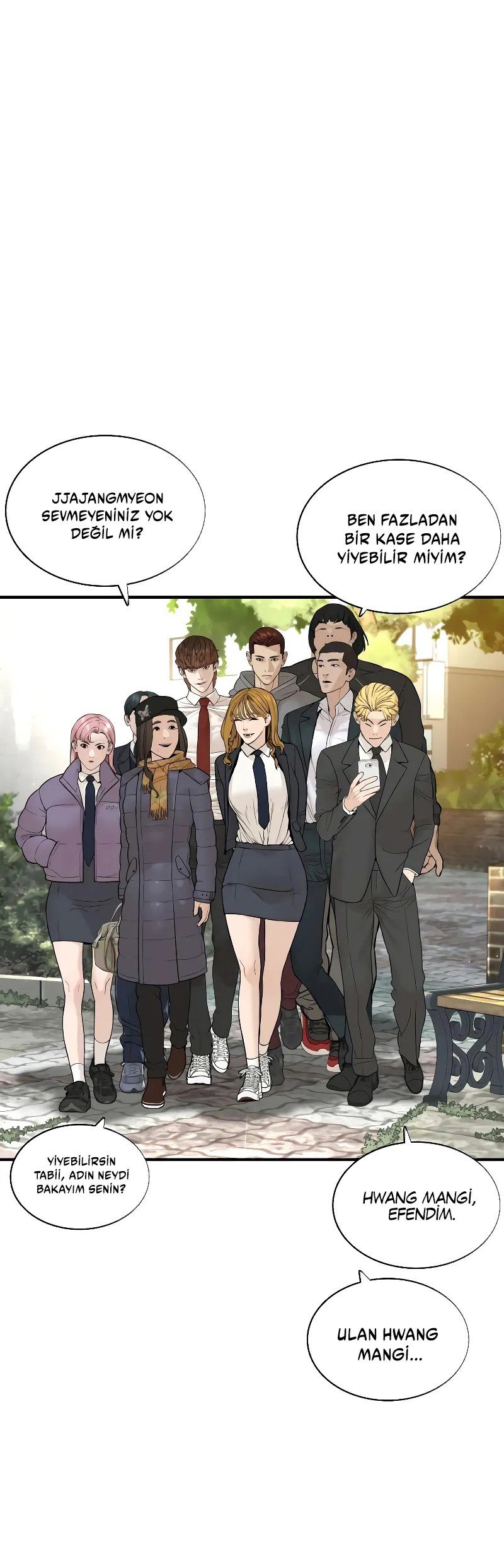 Read How To Fight TR Manga Online