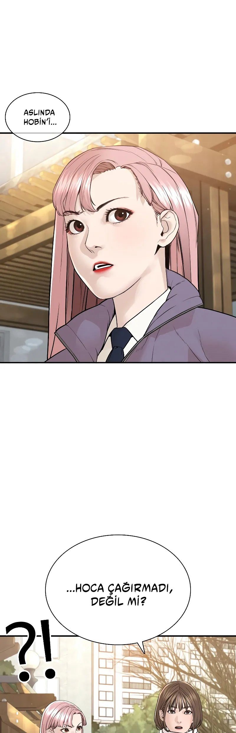 Read How To Fight TR Manga Online