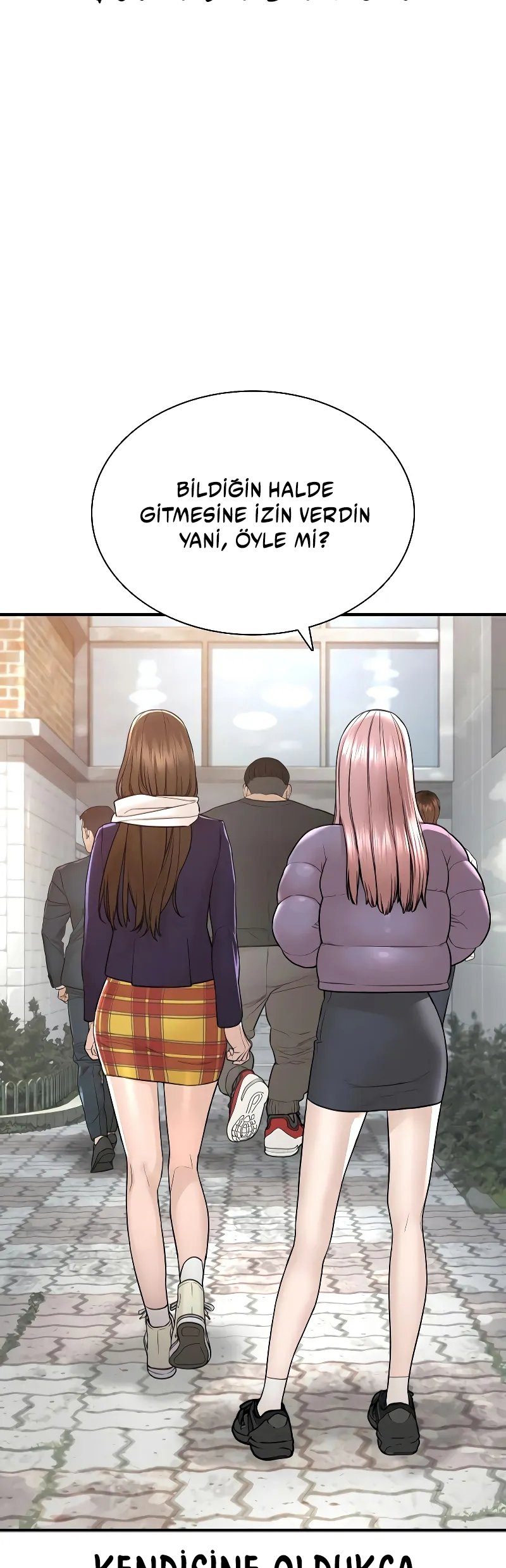 Read How To Fight TR Manga Online