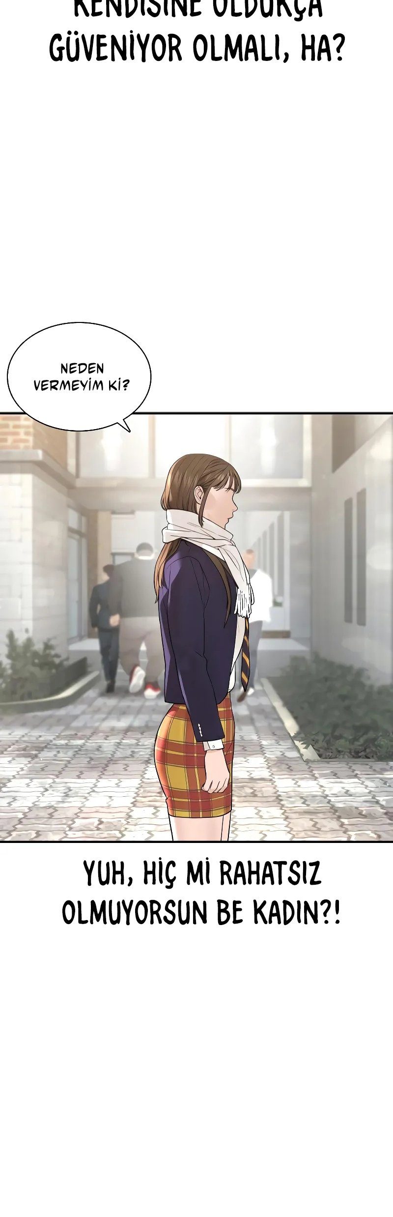 Read How To Fight TR Manga Online