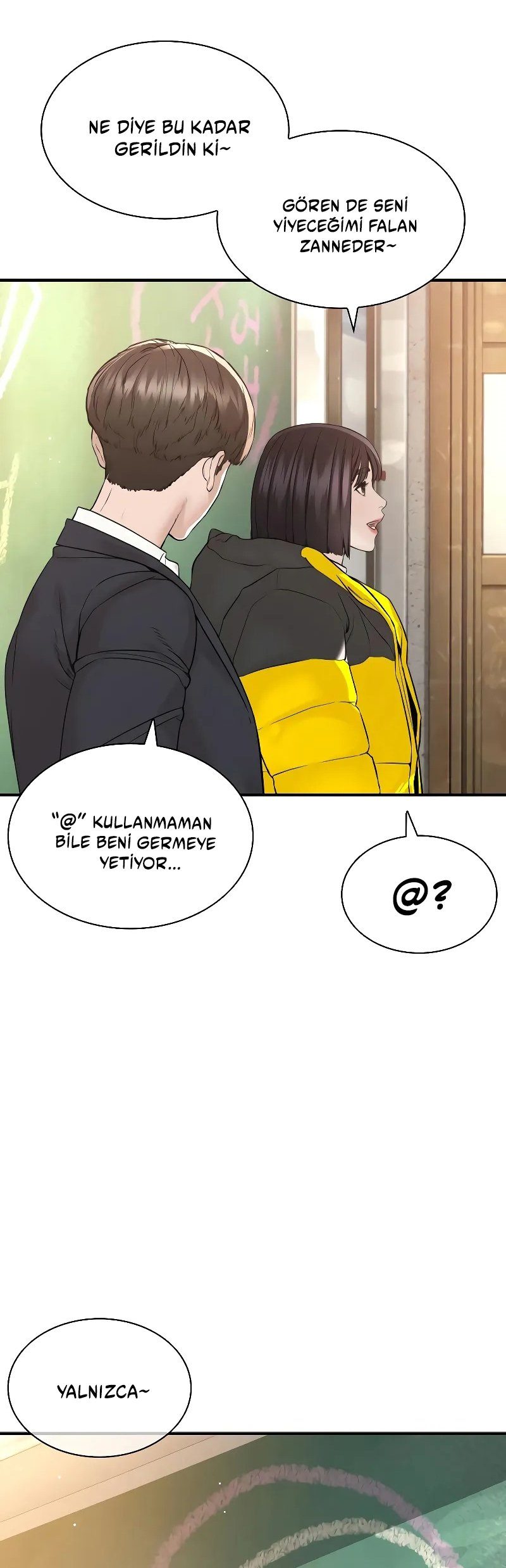 Read How To Fight TR Manga Online