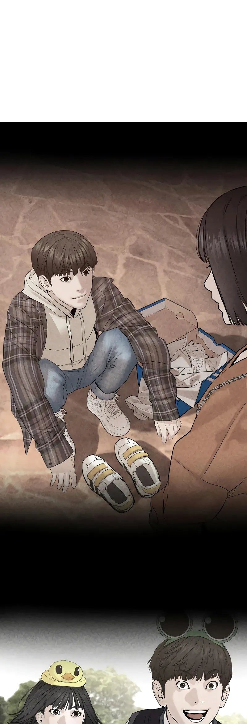 Read How To Fight TR Manga Online