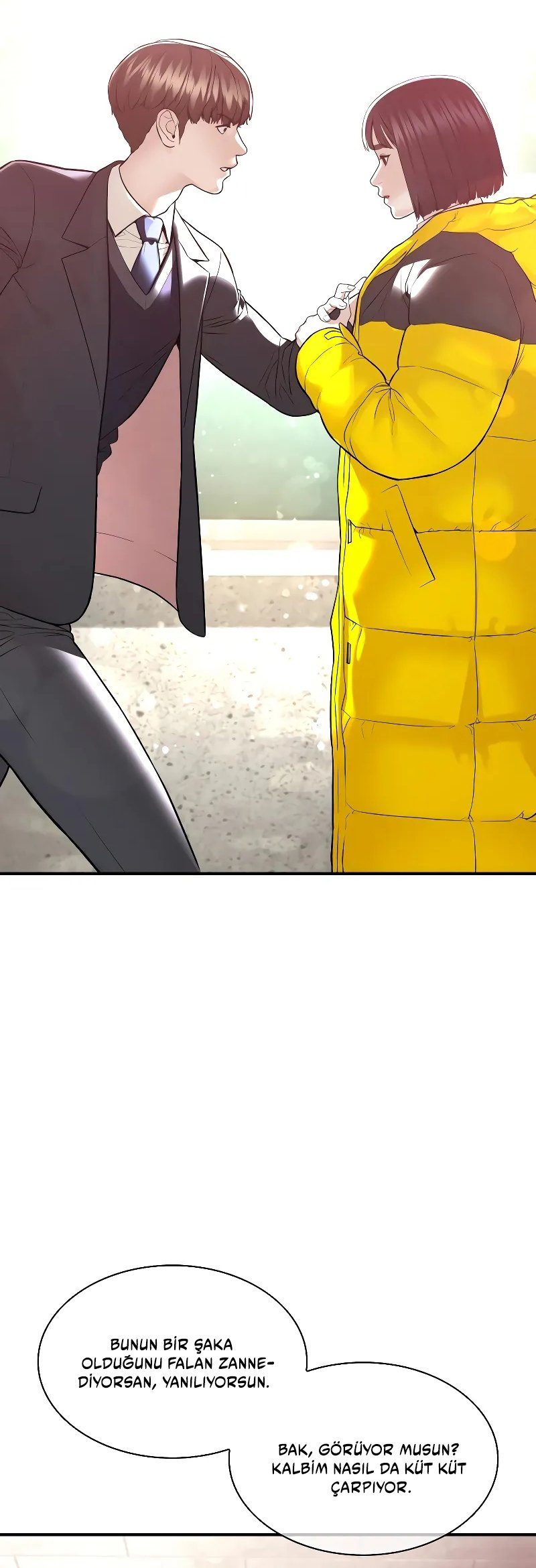Read How To Fight TR Manga Online