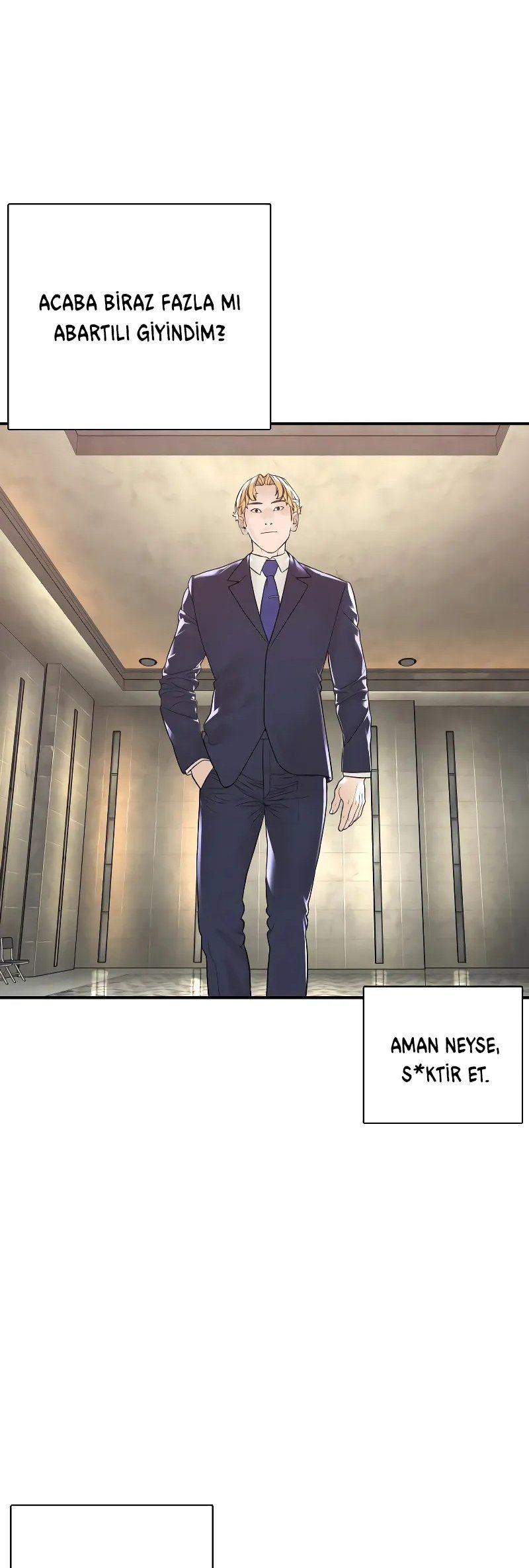 Read How To Fight TR Manga Online