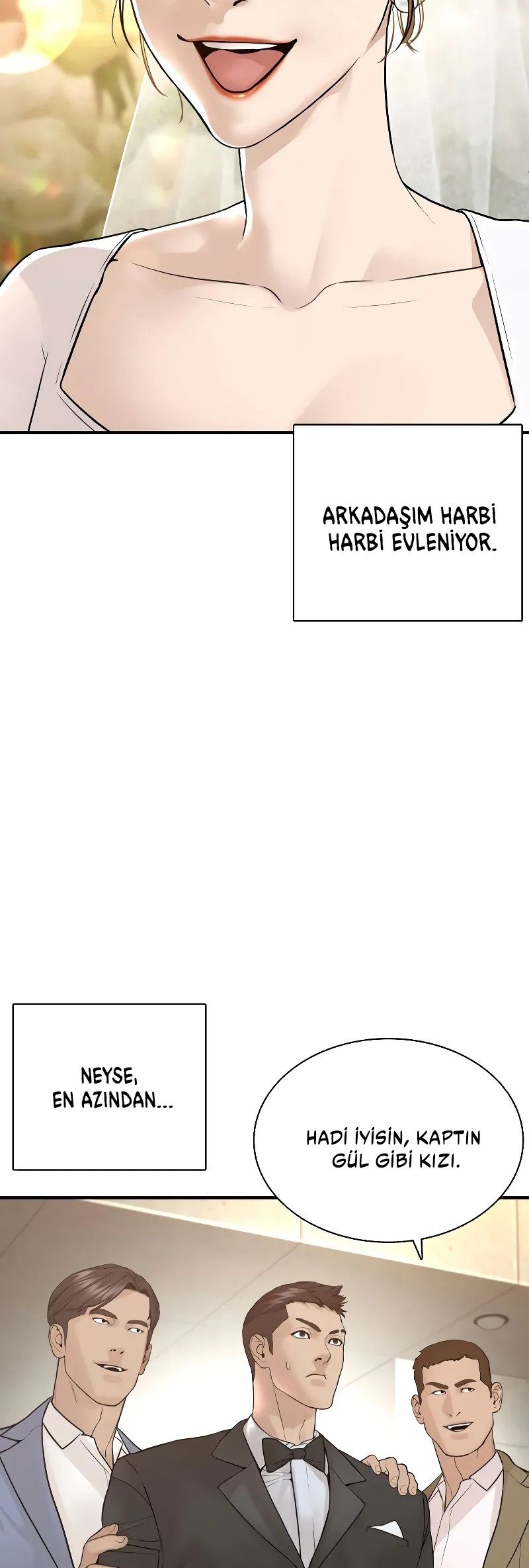 Read How To Fight TR Manga Online