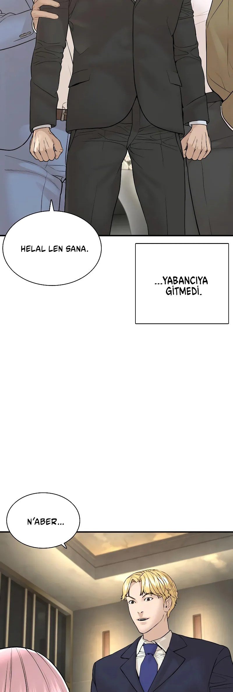 Read How To Fight TR Manga Online
