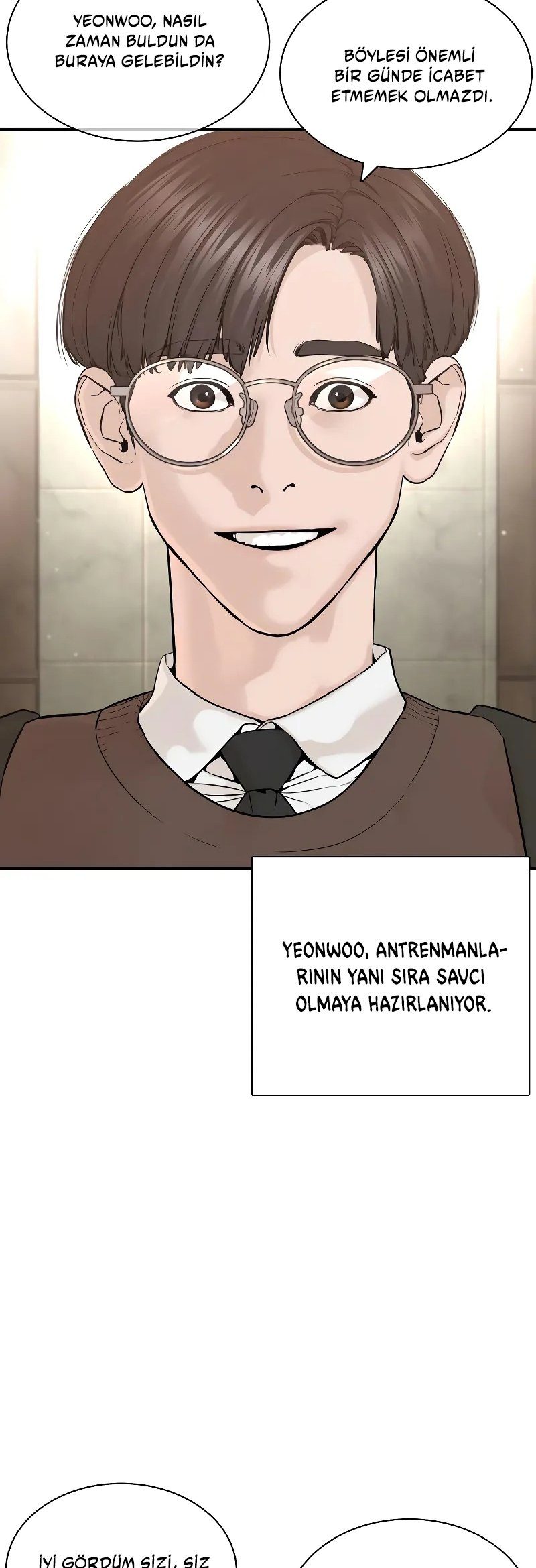 Read How To Fight TR Manga Online