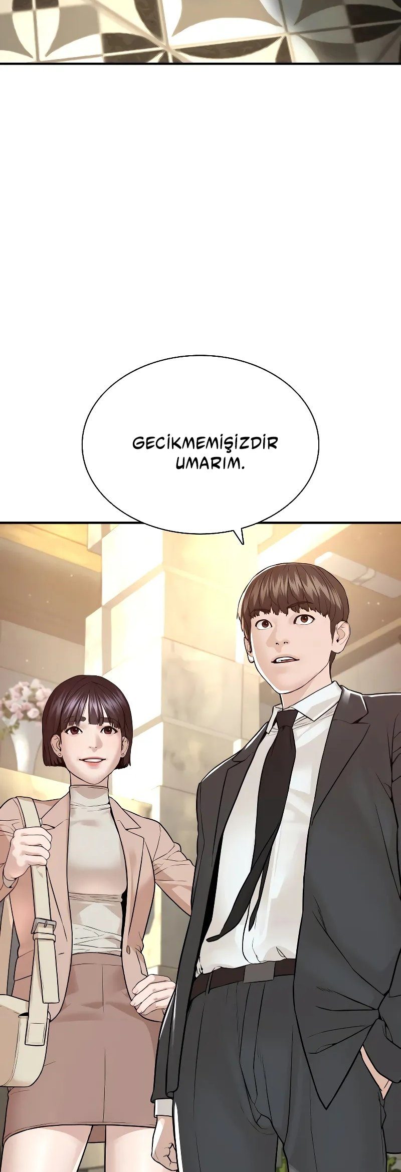 Read How To Fight TR Manga Online