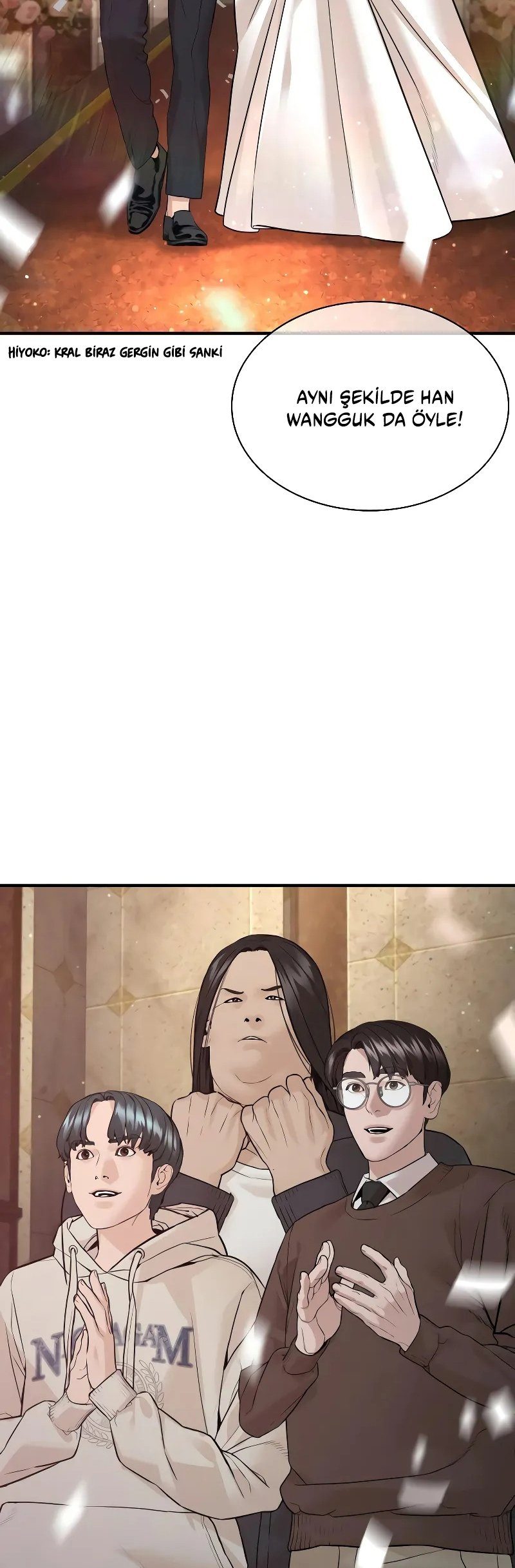 Read How To Fight TR Manga Online