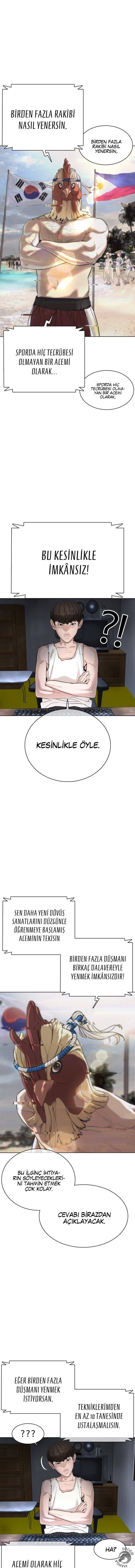 Read How To Fight TR Manga Online