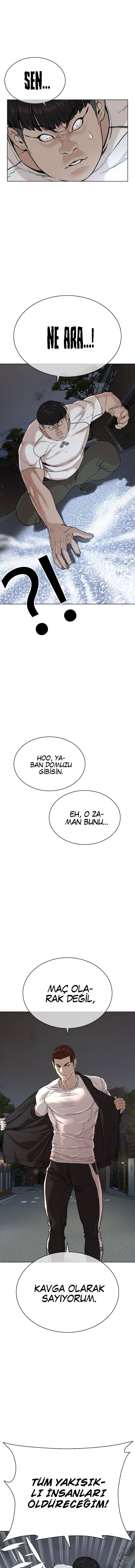 Read How To Fight TR Manga Online