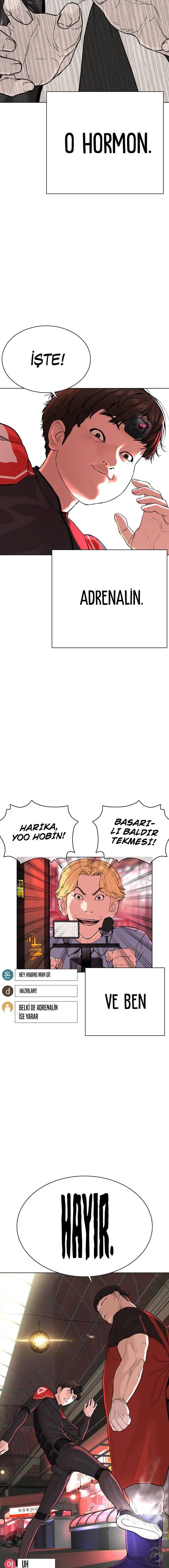 Read How To Fight TR Manga Online