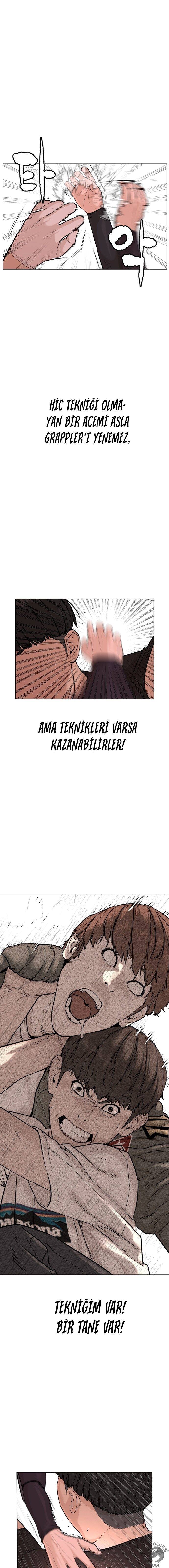 Read How To Fight TR Manga Online