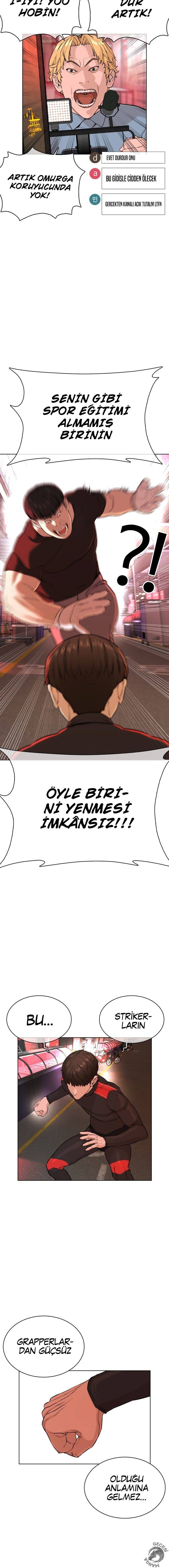 Read How To Fight TR Manga Online