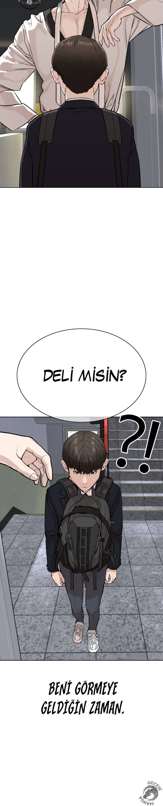Read How To Fight TR Manga Online