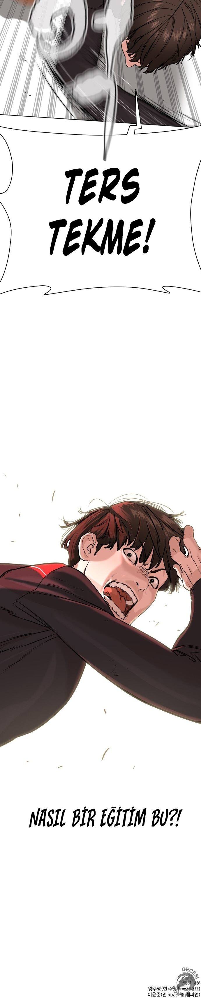Read How To Fight TR Manga Online