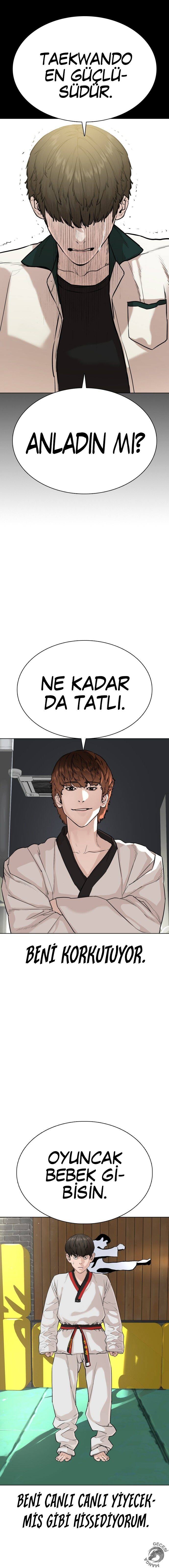 Read How To Fight TR Manga Online