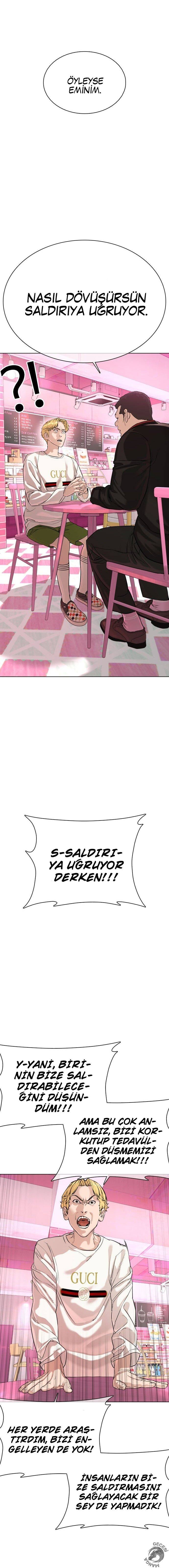Read How To Fight TR Manga Online