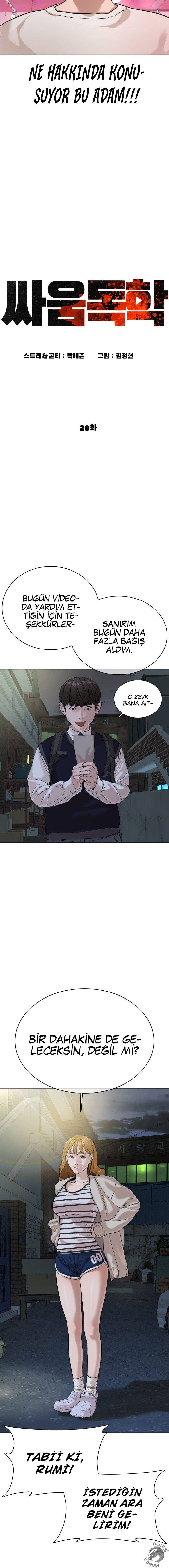 Read How To Fight TR Manga Online