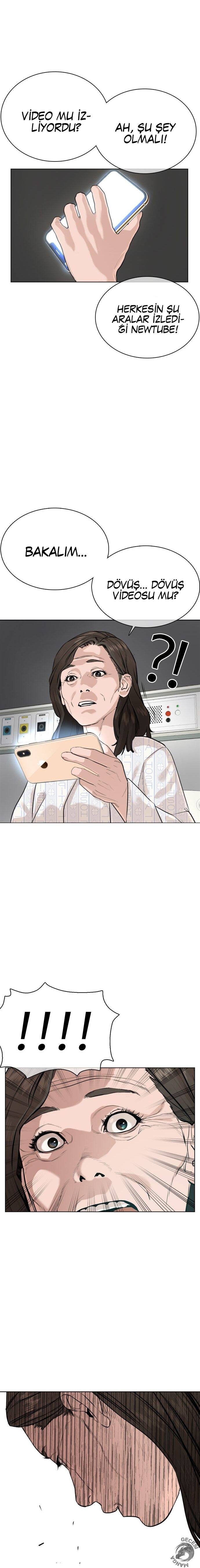 Read How To Fight TR Manga Online
