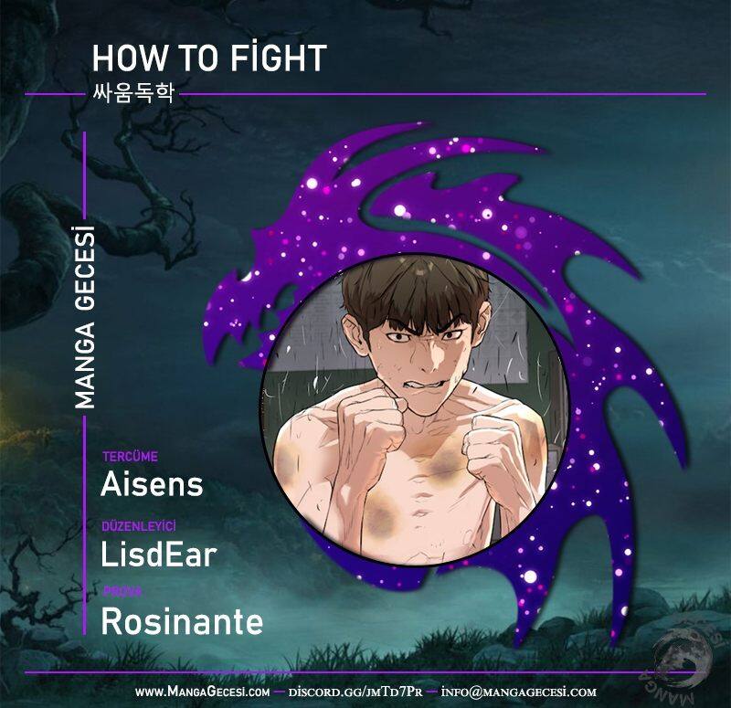 Read How To Fight TR Manga Online