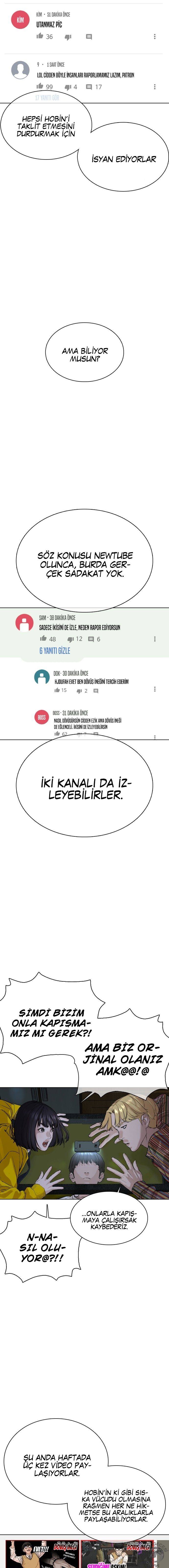 Read How To Fight TR Manga Online