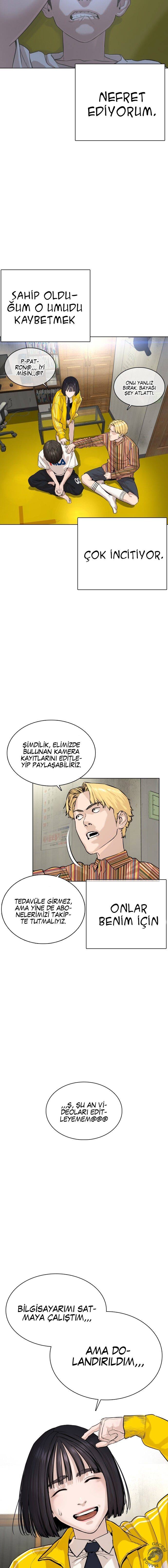 Read How To Fight TR Manga Online