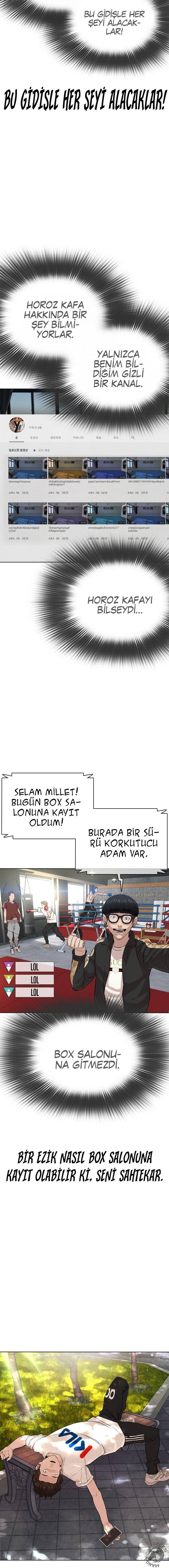 Read How To Fight TR Manga Online