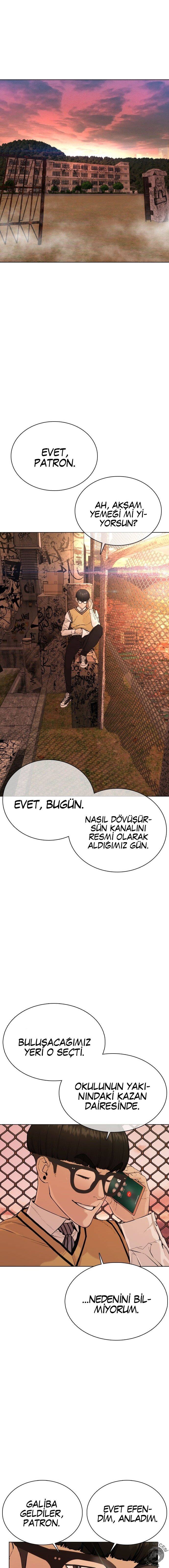Read How To Fight TR Manga Online