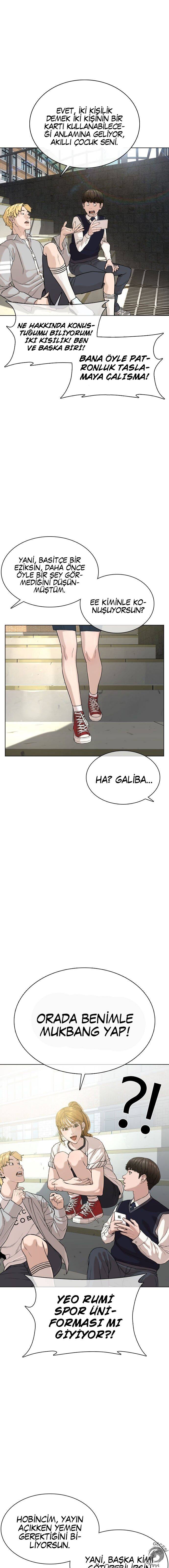 Read How To Fight TR Manga Online