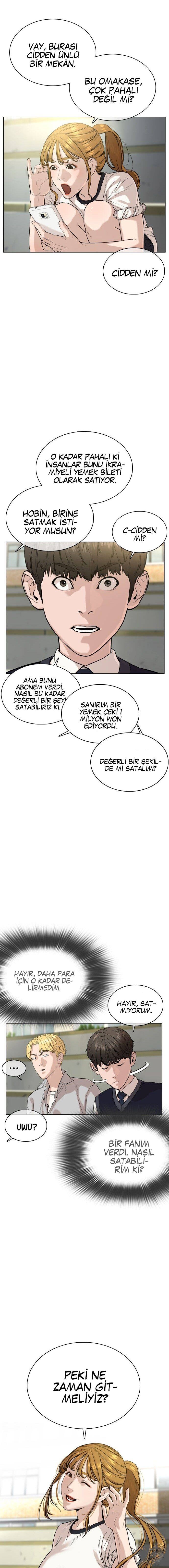Read How To Fight TR Manga Online