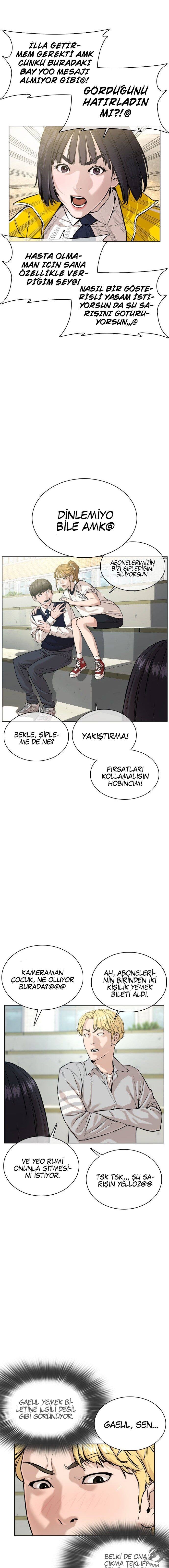 Read How To Fight TR Manga Online