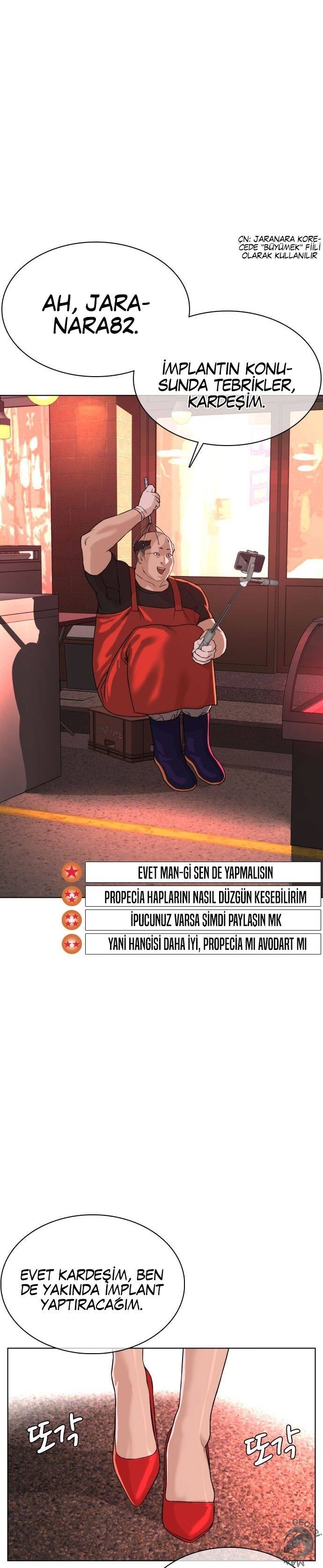 Read How To Fight TR Manga Online