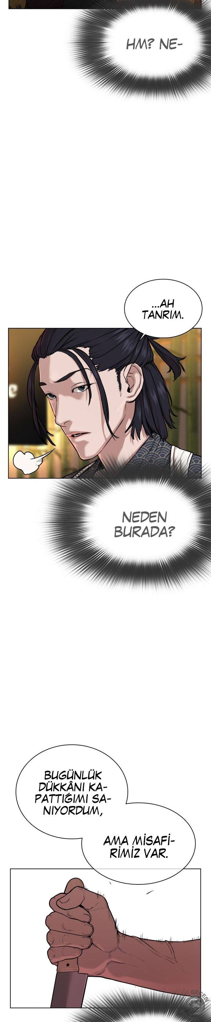 Read How To Fight TR Manga Online