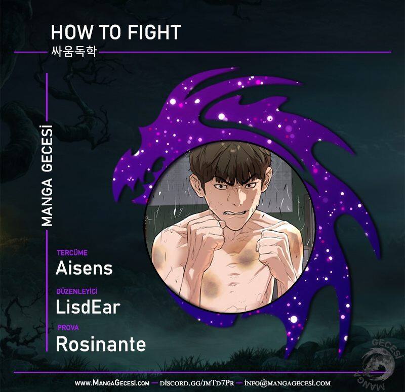 Read How To Fight TR Manga Online