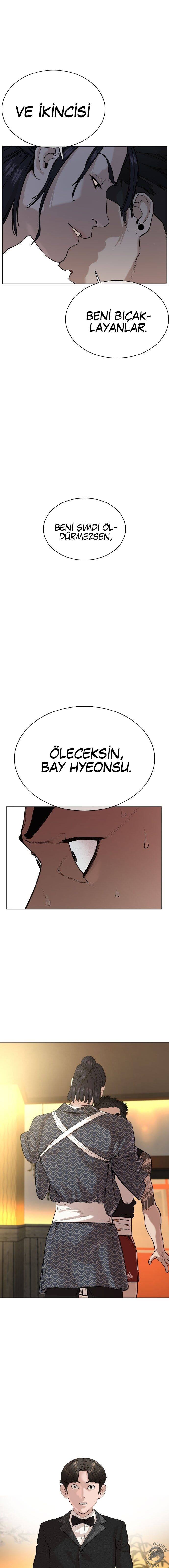 Read How To Fight TR Manga Online