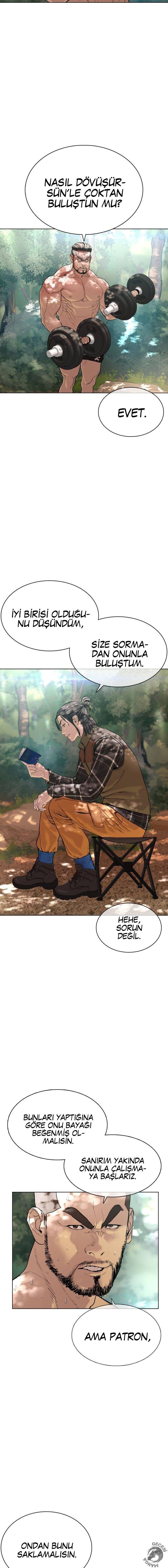Read How To Fight TR Manga Online