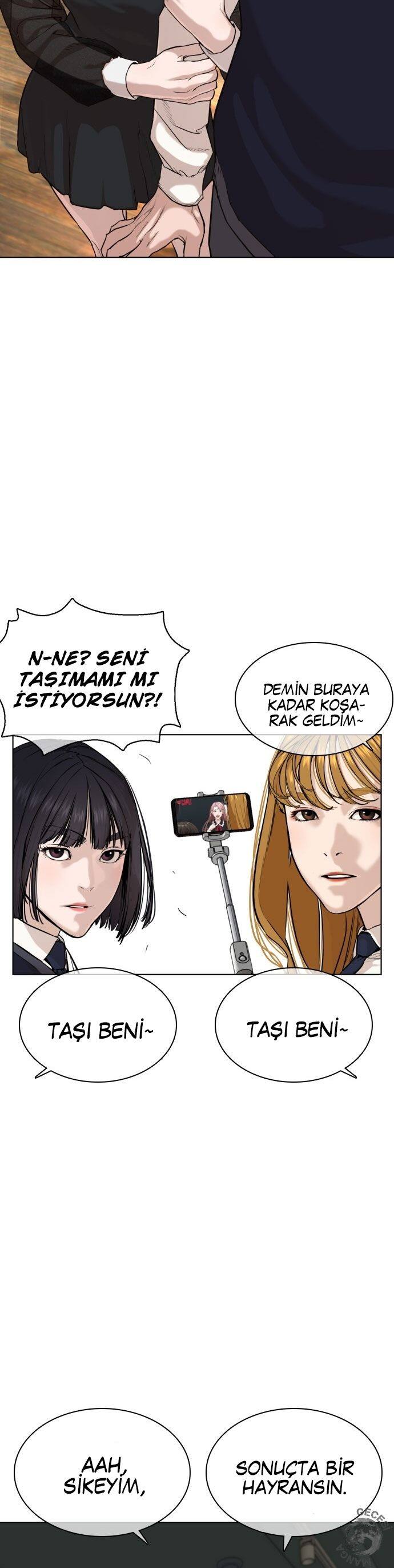 Read How To Fight TR Manga Online