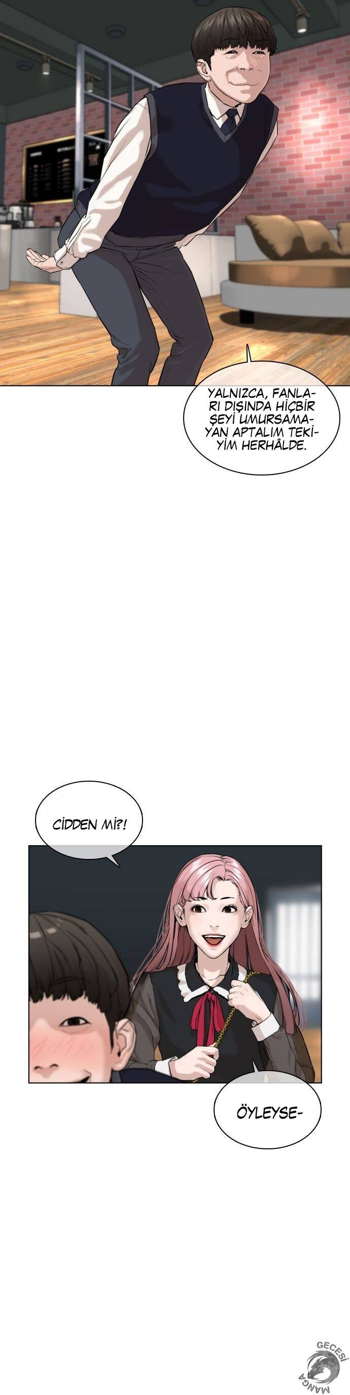 Read How To Fight TR Manga Online